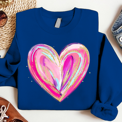 Valentines Day Heart Girls Valentine, Gifts For Family And Loved Ones