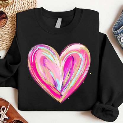 Valentines Day Heart Girls Valentine, Gifts For Family And Loved Ones