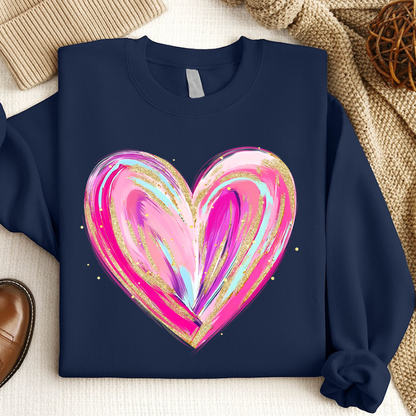 Valentines Day Heart Girls Valentine, Gifts For Family And Loved Ones
