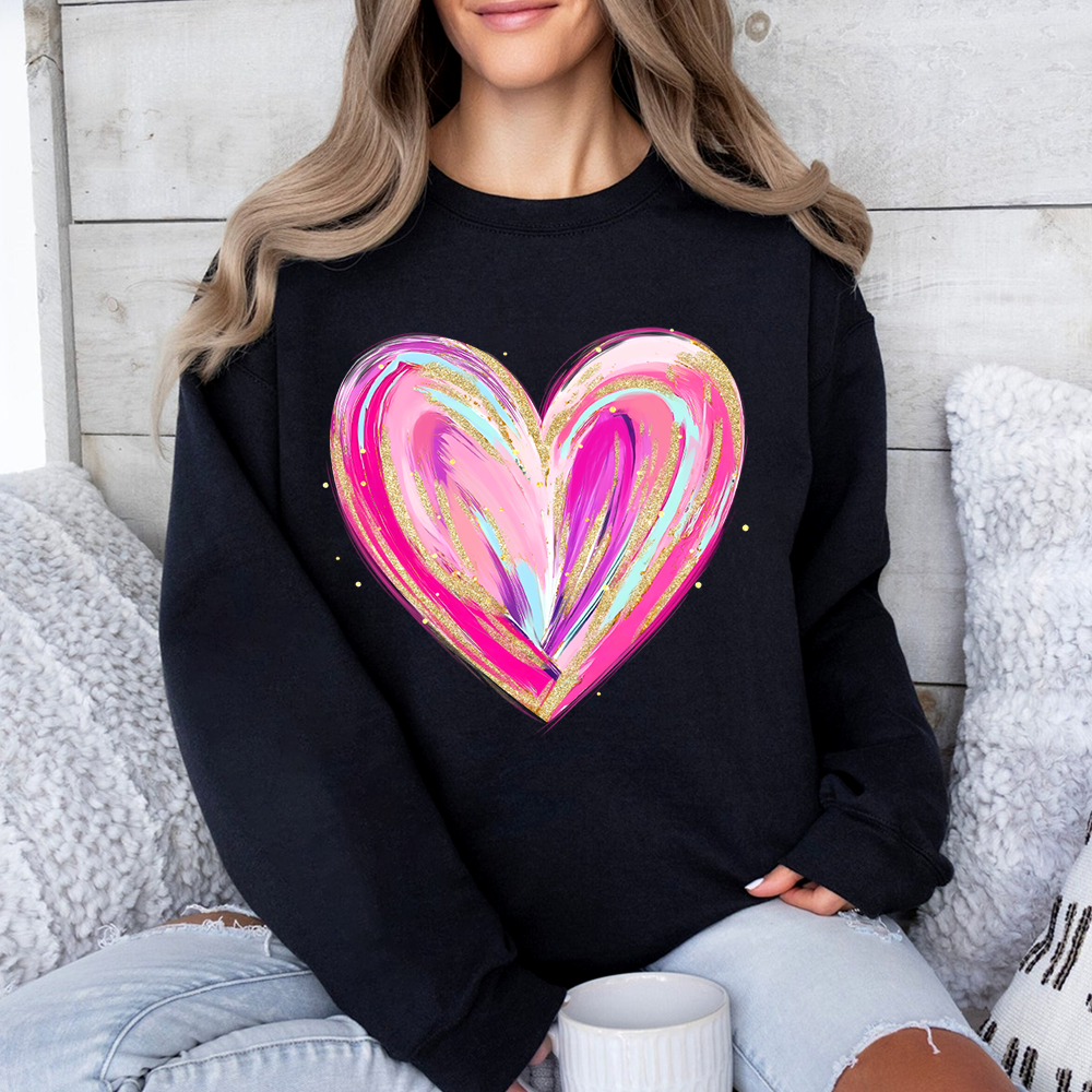 Valentines Day Heart Girls Valentine, Gifts For Family And Loved Ones