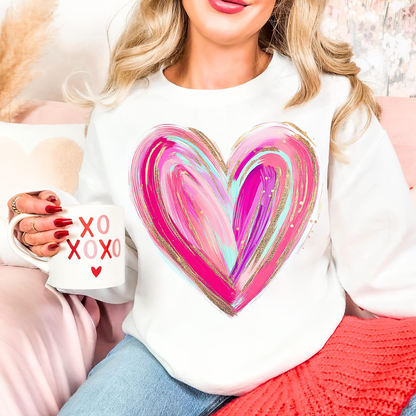 Valentines Day Heart Girls Valentine, Gifts For Family And Loved Ones