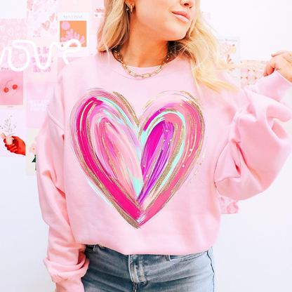 Valentines Day Heart Girls Valentine, Gifts For Family And Loved Ones