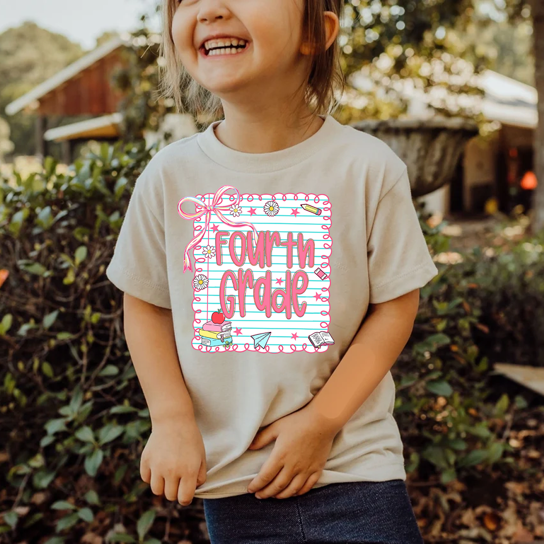 Back to School, Preppy Teacher First Day of School Gift
