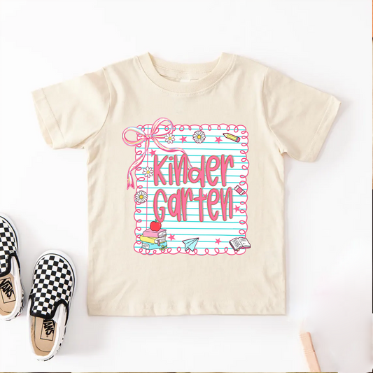 Back to School, Preppy Teacher First Day of School Gift