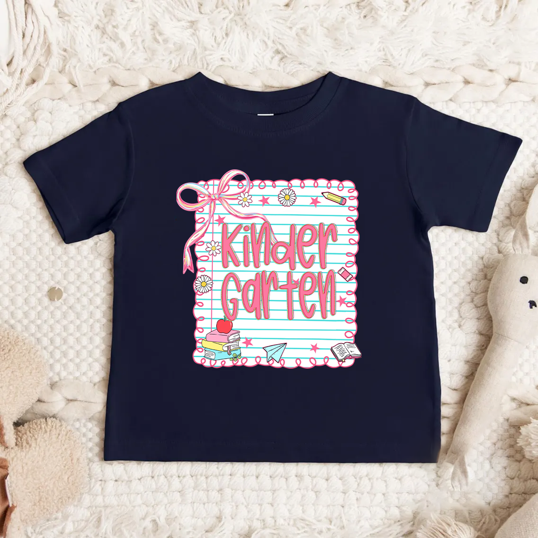 Back to School, Preppy Teacher First Day of School Gift