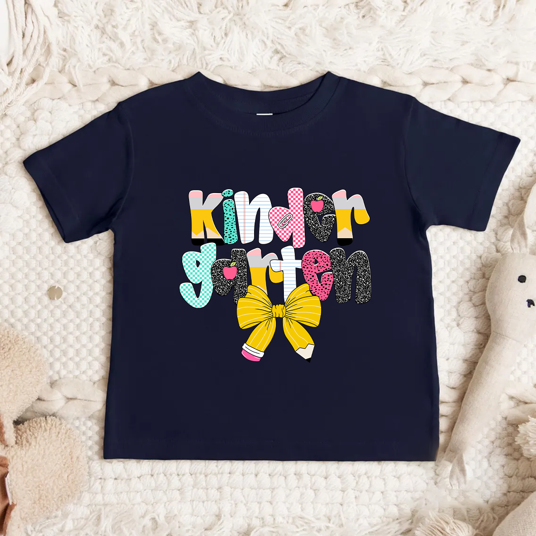 Back to School First Day of School Preppy School Gift