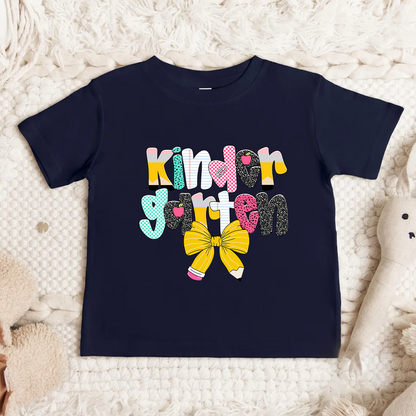 Back to School First Day of School Preppy School Gift