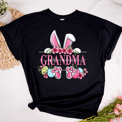 Mama Bunny And Kids, Gift For Grandma, Grammy, Mama, Nana, Mimi, Mother Day
