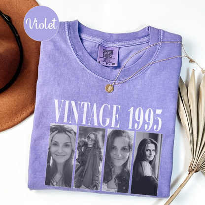 Custom Mimi Comfort Colors Shirt, Personalized Gift For Grandma, Mothers Day