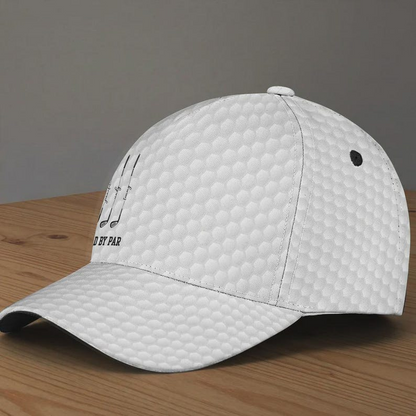 Best Dad By Par Golf Hat, Funny Golf Gift for Dad, Embroidered Golf Cap, Fathers Day Birthday Gift for Golfer