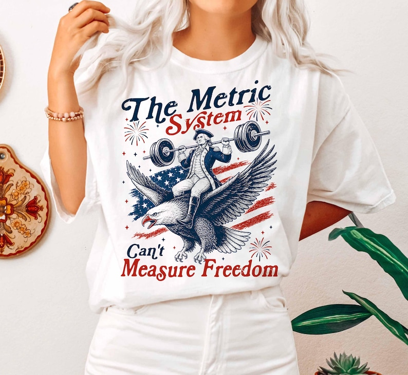 Comfort Colors Patriotic Eagle Shirt with George Washington, Funny USA Flag Tee, Independence Day Freedom Graphic Shirt, 250th Anniversary Shirtc T Shirt