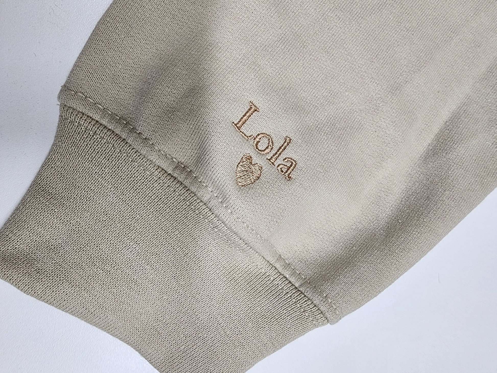 Mama Embroidered Sweatshirt, Custom Mama Shirt With Kids Names