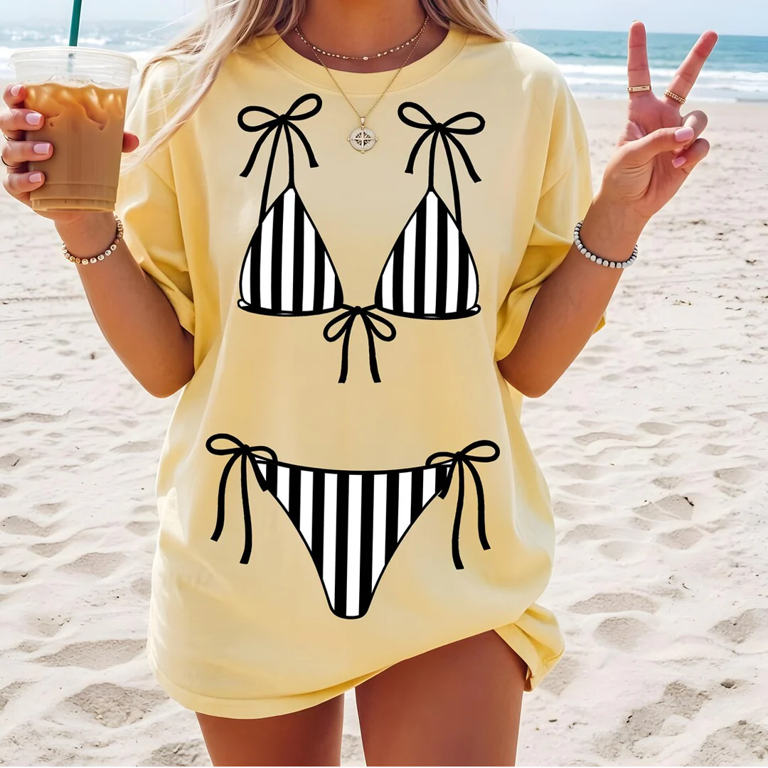 USA Summer Beach Shirt, 4th of July Apparel