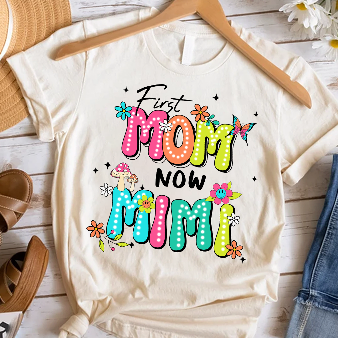 Personalized Mom And Grandma Summer
