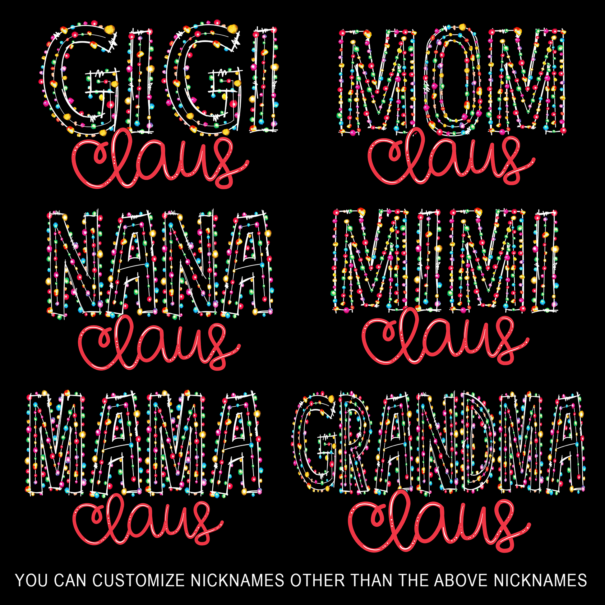 Nana Pumpkin And Grandkids Autumn Sweatshirt