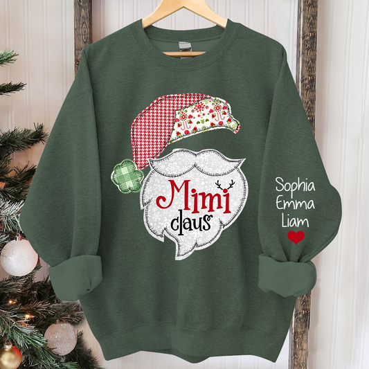 Custom Mimi Claus Christmas