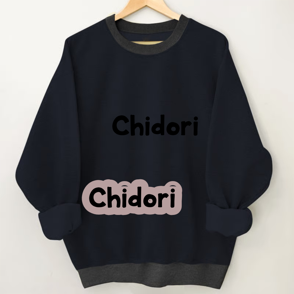 Sweatshirt Mix (Huytest) Sweatshirt Mix