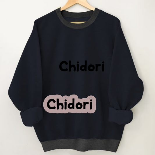 Sweatshirt Mix (Huytest) Sweatshirt Mix