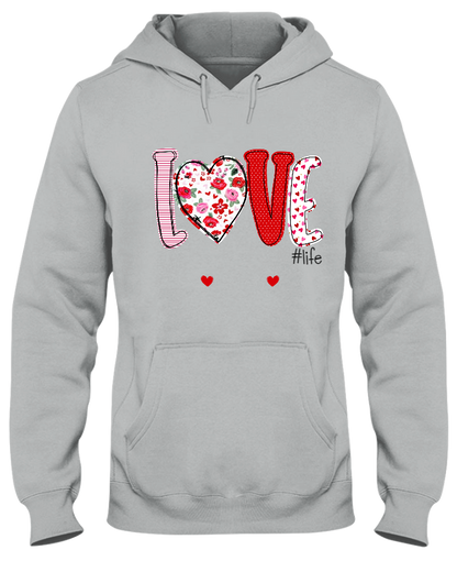 Personalized Love Grandmalife And Kids Valentines
