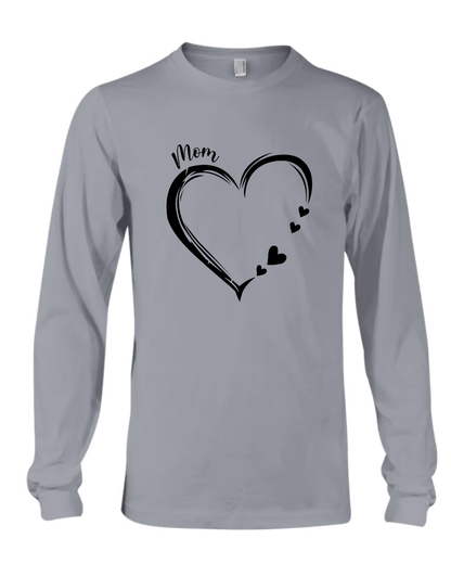 Mom and Kids, Best Gifts For Christmas ,Nana Shirt With Grandkids Name,