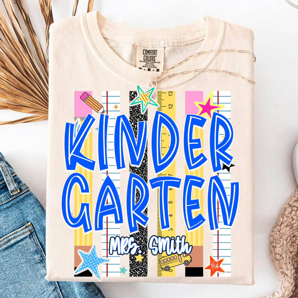 Teach Love Inspire, Teacher Back To School, Pre-K To Fourth Grade, Teacher Appreciation