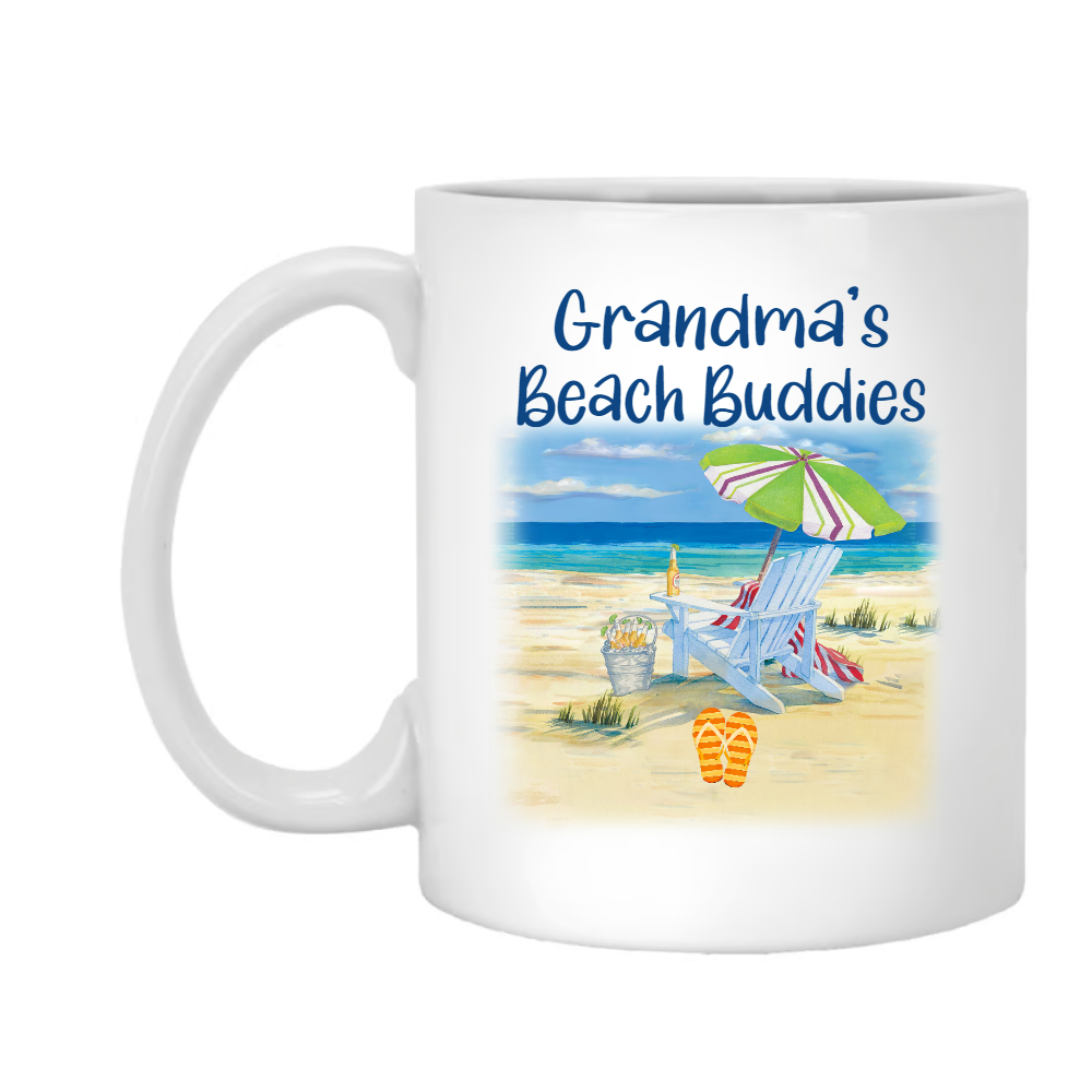 Grandma's Beach Buddies Summer 2024