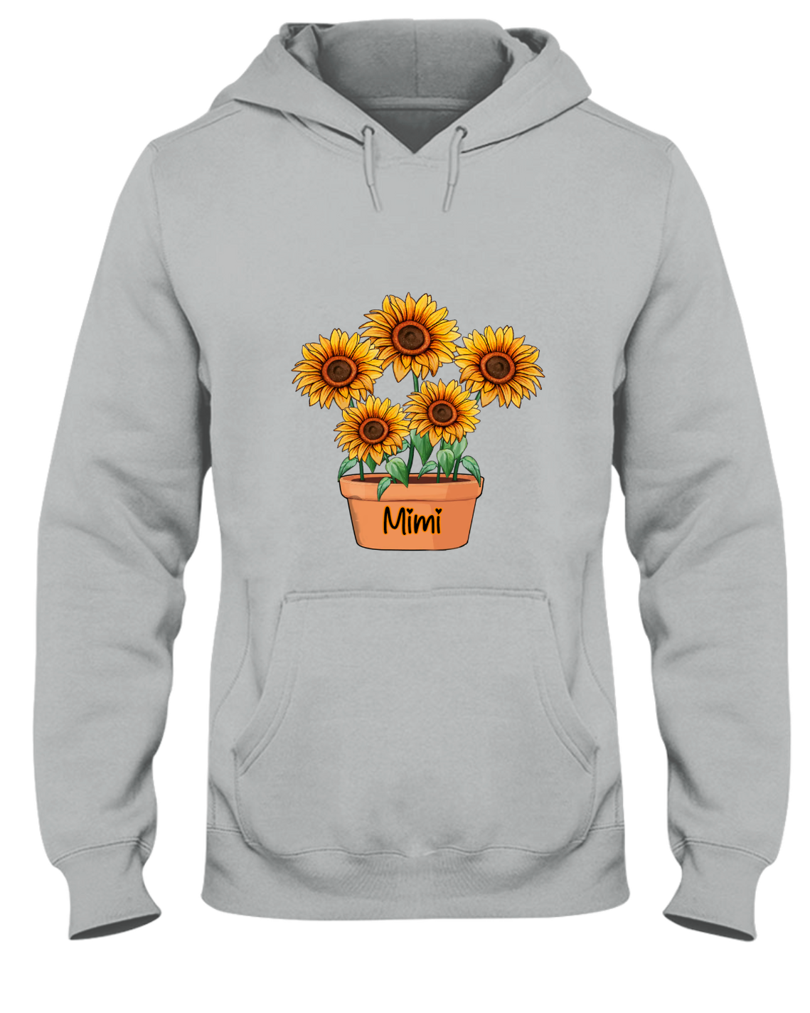 Personalized Mimi Sunflower Mother's Day Trend