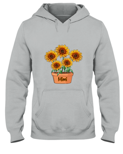 Personalized Mimi Sunflower Mother's Day Trend