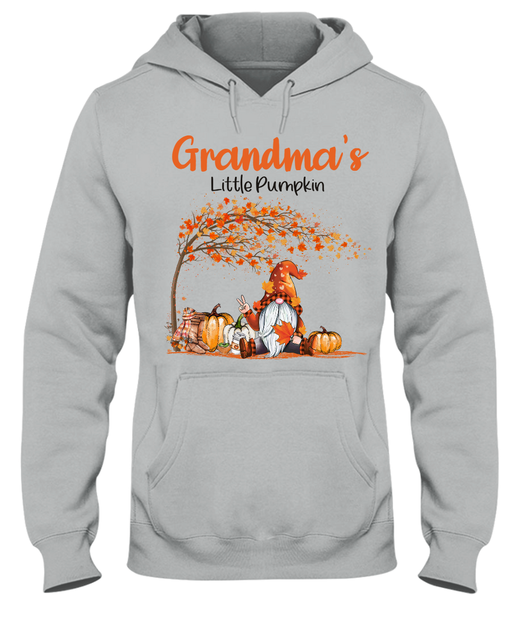 Grandma's Little Pumkin