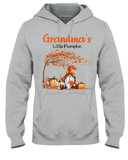 Grandma's Little Pumkin