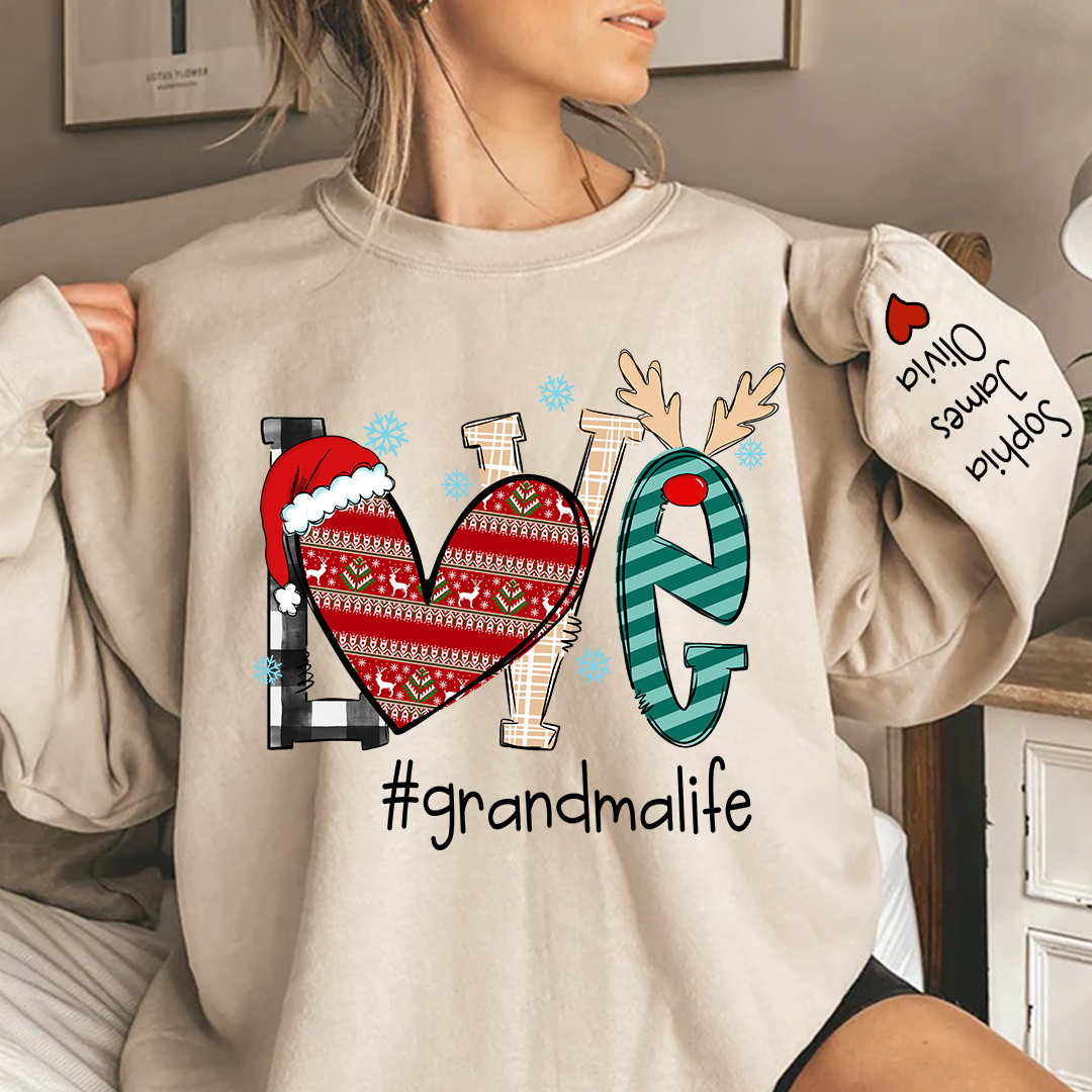 Sweatshirt Pet full color Sweatshirt