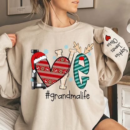 Sweatshirt Pet full color Sweatshirt