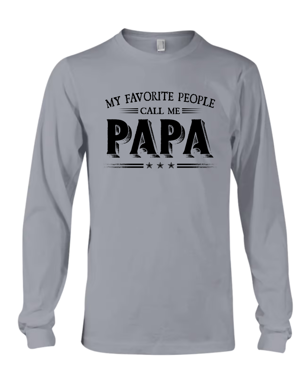 My Favorite People Call Me Poppy With Kids Father's Day