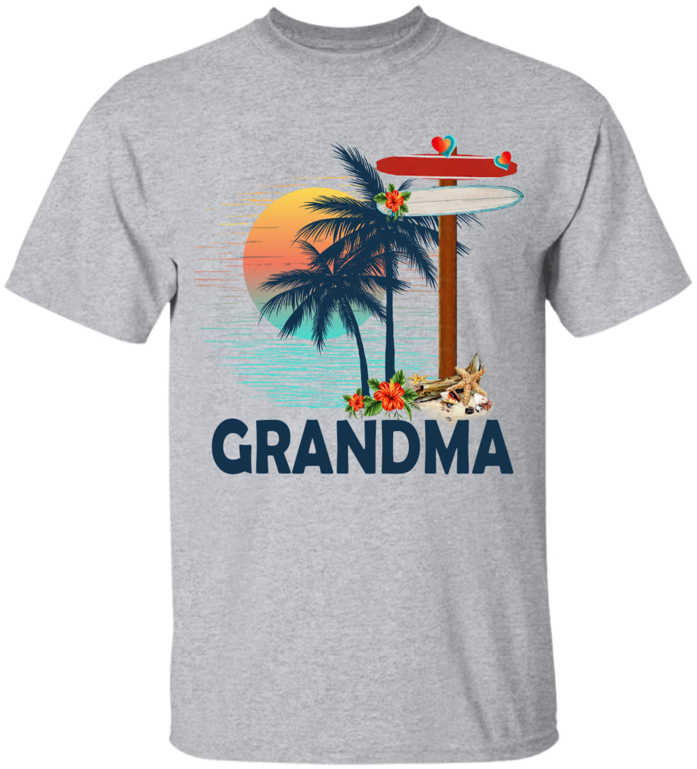Custom Grandma Summer With Grandkids 2024