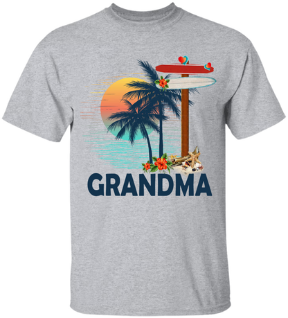 Custom Grandma Summer With Grandkids 2024