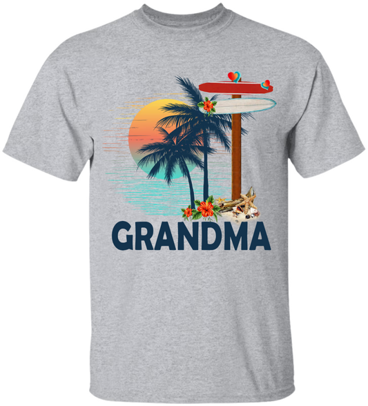 Custom Grandma Summer With Grandkids 2024