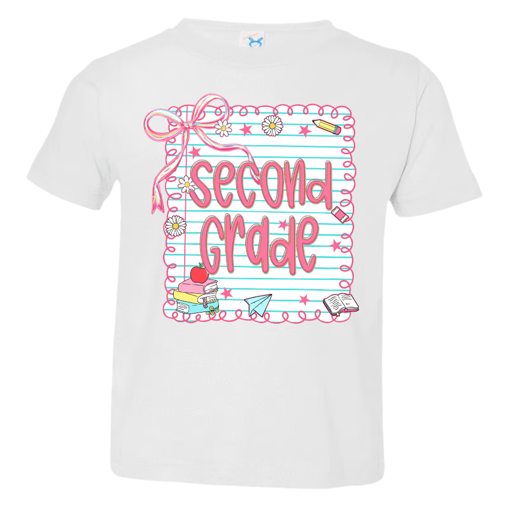 Back to School, Preppy Teacher First Day of School Gift