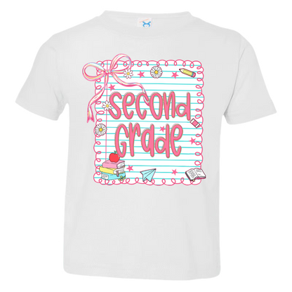 Back to School, Preppy Teacher First Day of School Gift