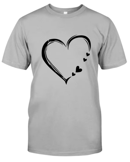 Personalized Best Papa Ever - Bear Art T-Shirt