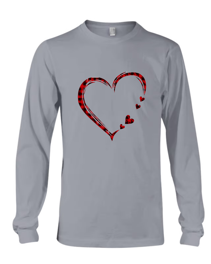 Mimi and Grandkids Hearts, Gift For Mimi christmas Sweatshirt