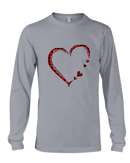 Mimi and Grandkids Hearts, Gift For Mimi christmas Sweatshirt