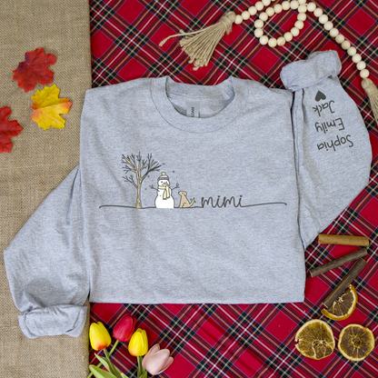 Longsleeve Longsleeve