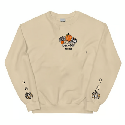 Sweatshirt 2sides Sweatshirt