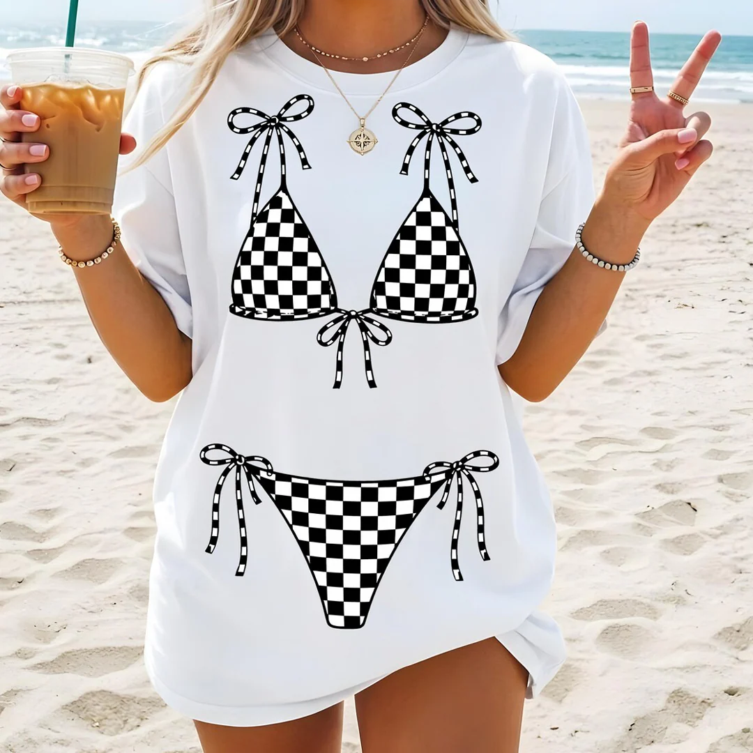USA Summer Beach Shirt, 4th of July Apparel