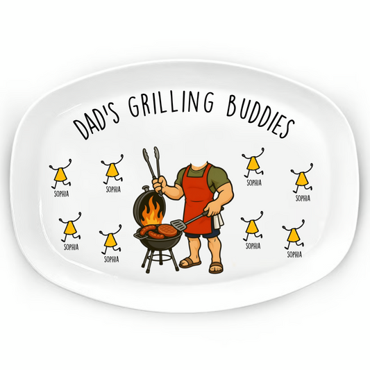 Grilling Plate Grilling Plate