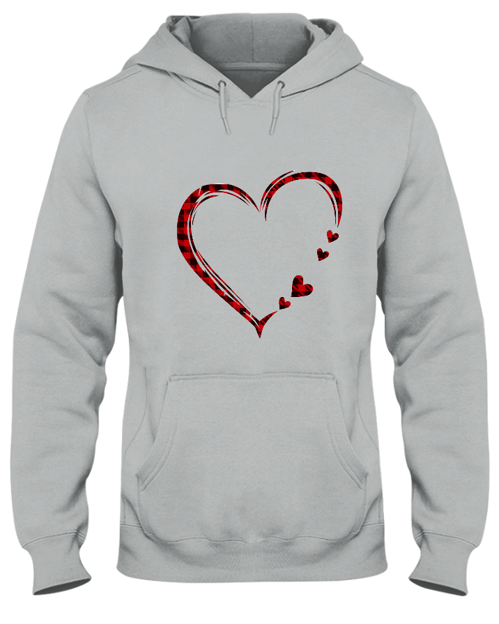 Mimi and Grandkids Hearts, Gift For Mimi christmas Sweatshirt