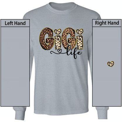 Personalized Mimi Shirt Mimi Life And Grandkids