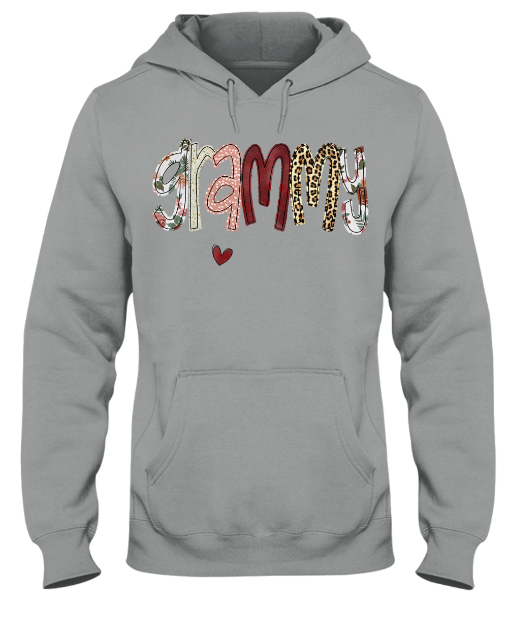 Personalized Grandma Shirt, Grandma Grammy Mom Nana Mama Abuela And Kids, Valentine's Day, Mother's Day CTH01 Sweatshirt