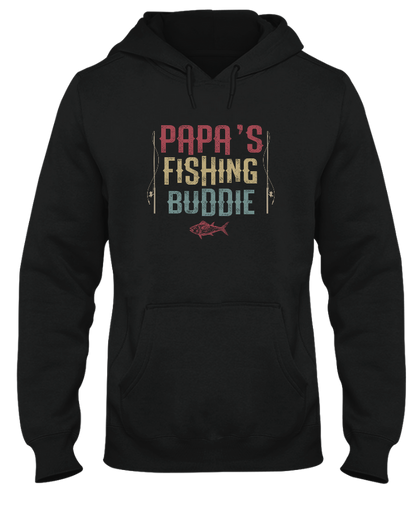Papa's Fishing Buddies And Kids Names, Father's Day