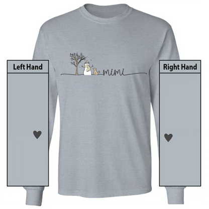 Longsleeve Longsleeve
